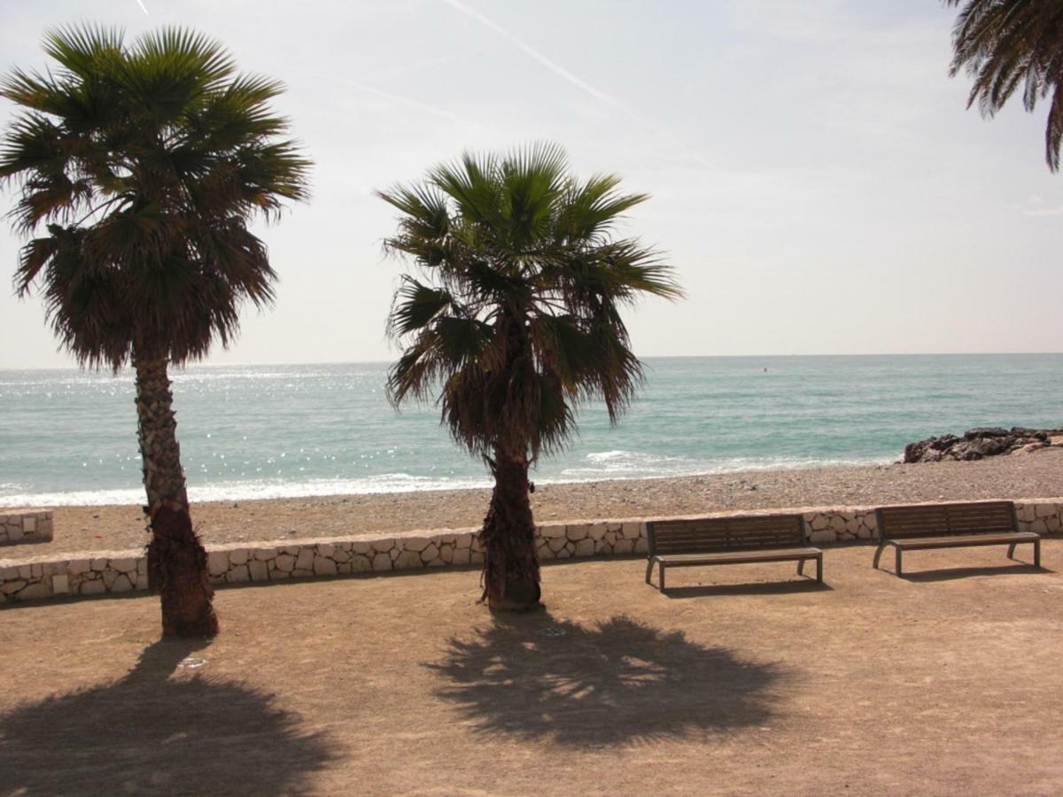 Agreable Appartement 4 Personnes A Villeneuve-Loubet Plage, Piscine, Mer, Commerces A Proximite Екстериор снимка